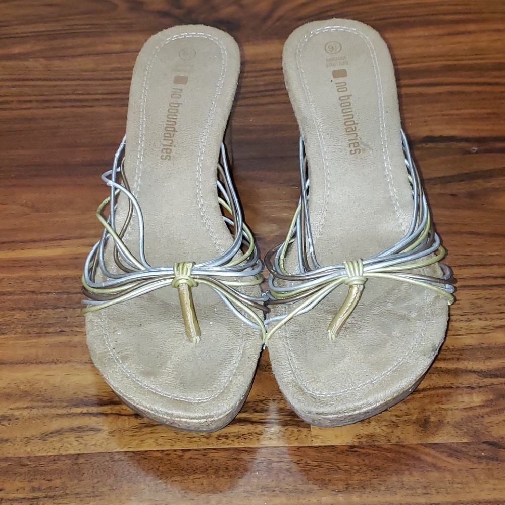 Wedge Sandals